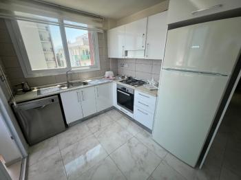 KKTC Girne - Şehir Merkezinde Konforlu Kiralık 2+1 Daire