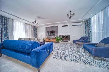 Girne Alsancak'da Çok Özel Konumda Kiralık 3+2 Lüks Villa