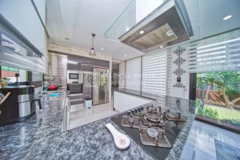 Girne Alsancak'da Çok Özel Konumda Kiralık 3+2 Lüks Villa