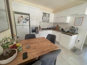 Lefkoşa K.Kaymaklı'da TÜRK KOÇANLI SATILIK 2+1 FULL EŞYALI DAİRE