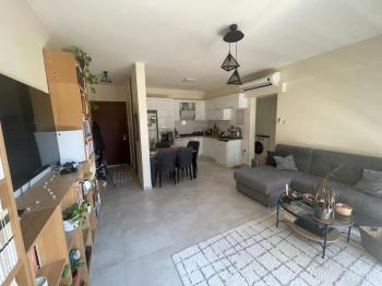 Lefkoşa K.Kaymaklı'da TÜRK KOÇANLI SATILIK 2+1 FULL EŞYALI DAİRE