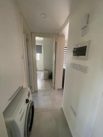 Lefkoşa K.Kaymaklı'da TÜRK KOÇANLI SATILIK 2+1 FULL EŞYALI DAİRE