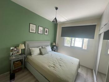 Lefkoşa K.Kaymaklı'da TÜRK KOÇANLI SATILIK 2+1 FULL EŞYALI DAİRE