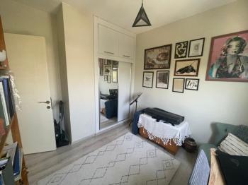Lefkoşa K.Kaymaklı'da TÜRK KOÇANLI SATILIK 2+1 FULL EŞYALI DAİRE