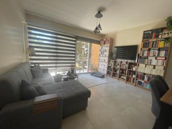 Lefkoşa K.Kaymaklı'da TÜRK KOÇANLI SATILIK 2+1 FULL EŞYALI DAİRE