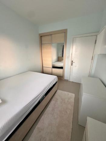 Gazimağusa Gülseren'de Full Eşyalı Asansörlü SATILIK 2+1 PENTHOUSE