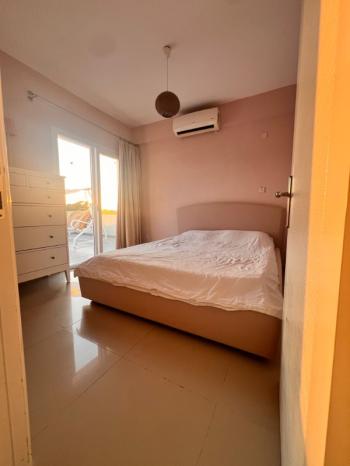 Gazimağusa Gülseren'de Full Eşyalı Asansörlü SATILIK 2+1 PENTHOUSE