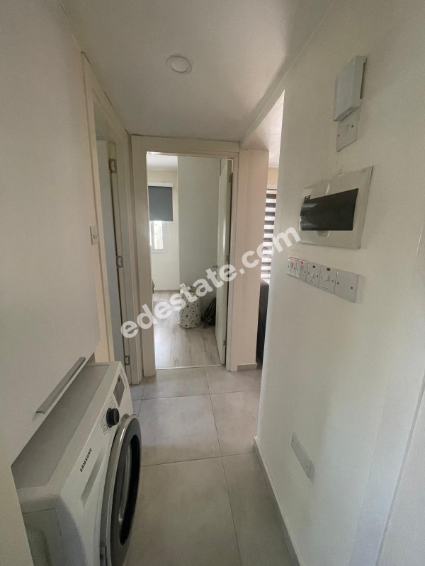Lefkoşa K.Kaymaklı'da TÜRK KOÇANLI SATILIK 2+1 FULL EŞYALI DAİRE