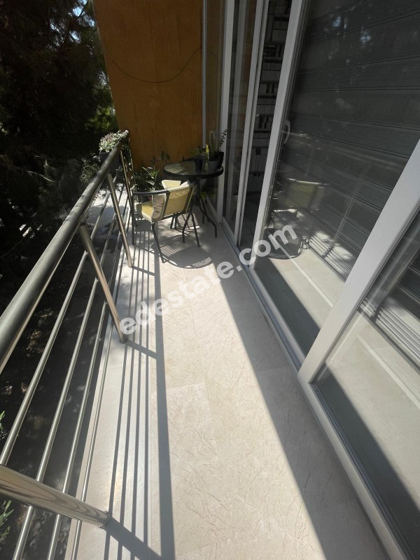 Lefkoşa K.Kaymaklı'da TÜRK KOÇANLI SATILIK 2+1 FULL EŞYALI DAİRE