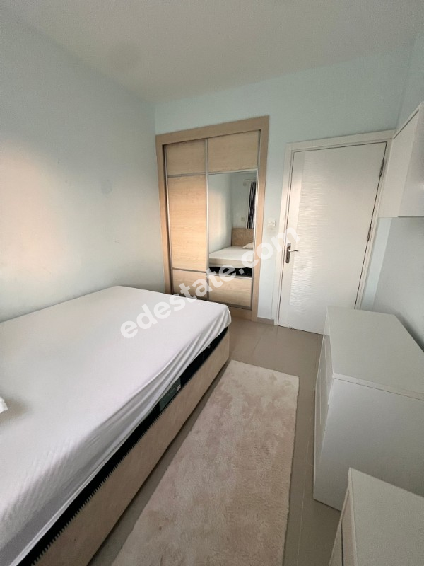 Gazimağusa Gülseren'de Full Eşyalı Asansörlü SATILIK 2+1 PENTHOUSE
