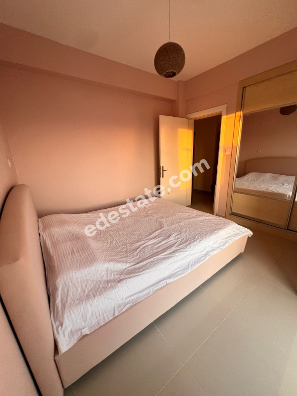 Gazimağusa Gülseren'de Full Eşyalı Asansörlü SATILIK 2+1 PENTHOUSE