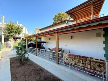 Didim Sağtur’da Deniz Yürüyüş Mesafesinde 4+1 Müstakil Villa