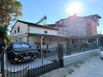 Didim Sağtur’da Deniz Yürüyüş Mesafesinde 4+1 Müstakil Villa