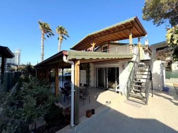 Didim Sağtur’da Deniz Yürüyüş Mesafesinde 4+1 Müstakil Villa