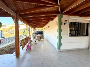 Didim Sağtur’da Deniz Yürüyüş Mesafesinde 4+1 Müstakil Villa