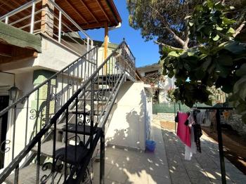 Didim Sağtur’da Deniz Yürüyüş Mesafesinde 4+1 Müstakil Villa