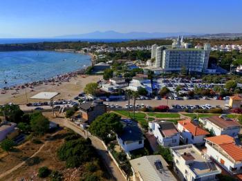 Didim Sağtur’da Deniz Yürüyüş Mesafesinde 4+1 Müstakil Villa