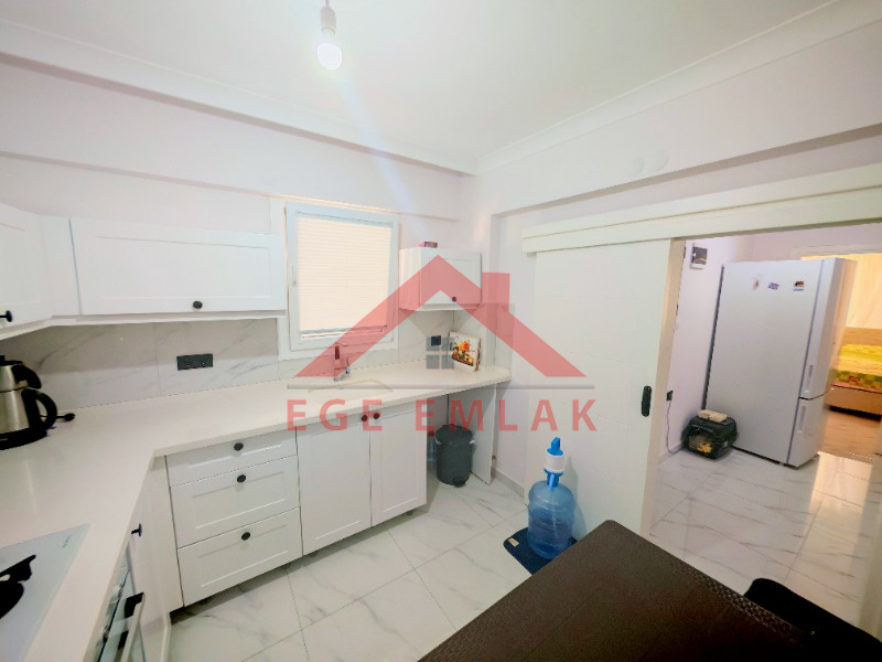 Didimde Satılık 2+1 Kapalı Mutfak