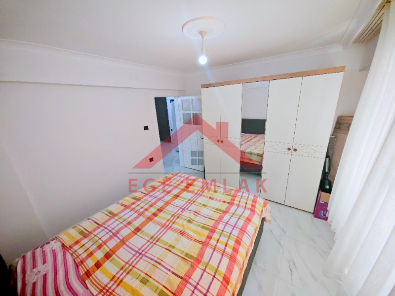 Didimde Satılık 2+1 Kapalı Mutfak