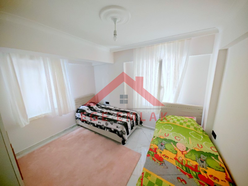 Didimde Satılık 2+1 Kapalı Mutfak