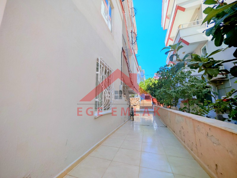 Didimde Satılık 2+1 Kapalı Mutfak