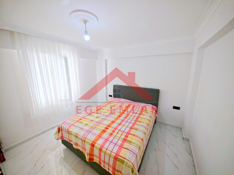 Didimde Satılık 2+1 Kapalı Mutfak