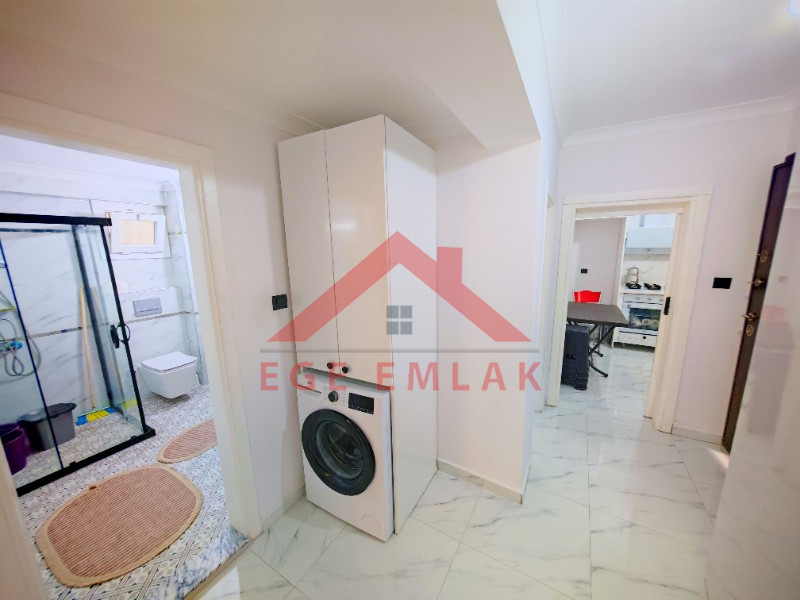 Didimde Satılık 2+1 Kapalı Mutfak
