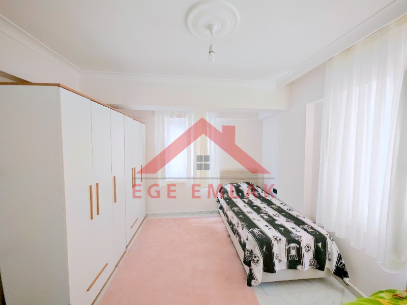 Didimde Satılık 2+1 Kapalı Mutfak