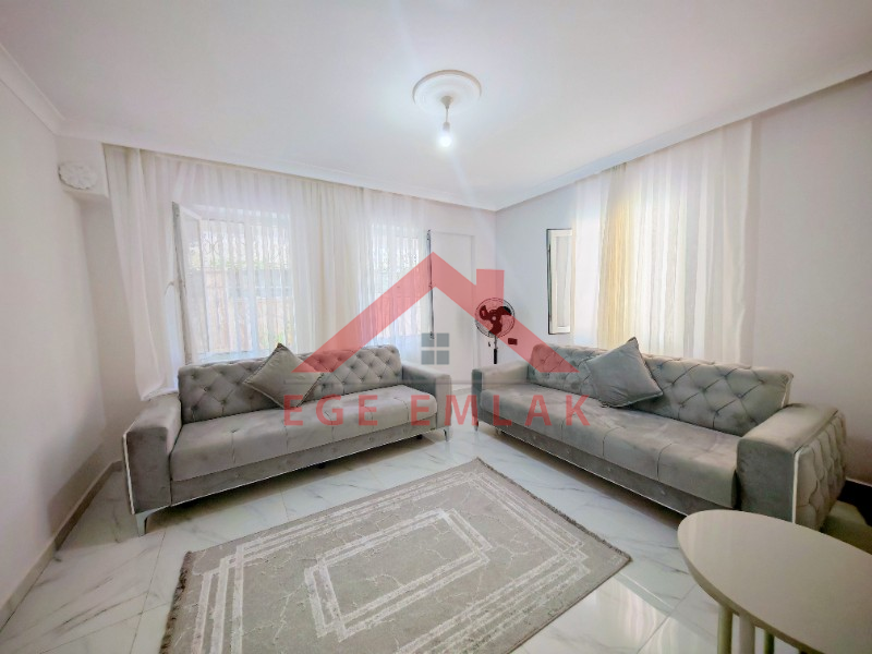 Didimde Satılık 2+1 Kapalı Mutfak