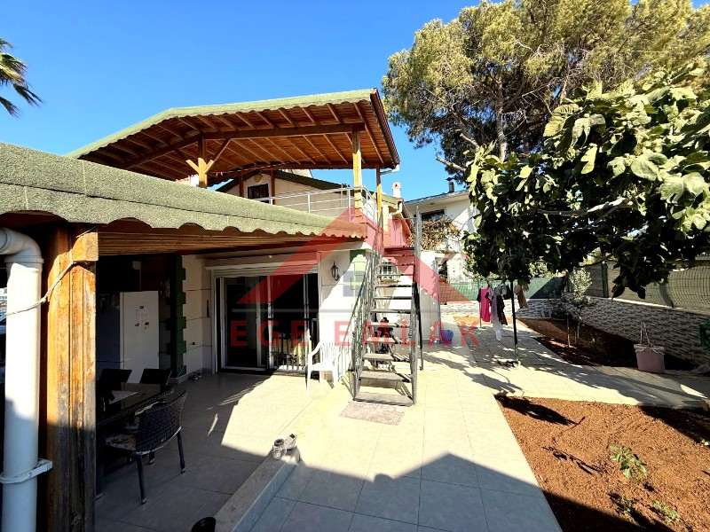 Didim Sağtur’da Deniz Yürüyüş Mesafesinde 4+1 Müstakil Villa