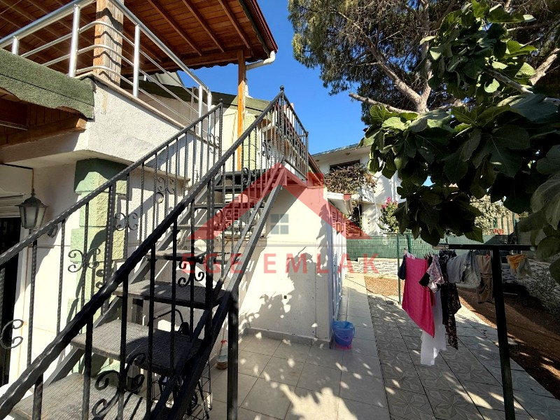 Didim Sağtur’da Deniz Yürüyüş Mesafesinde 4+1 Müstakil Villa