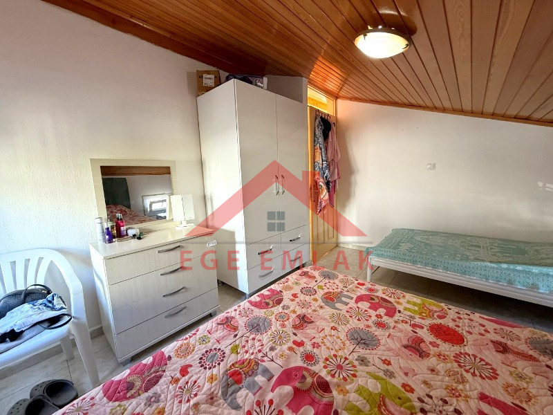 Didim Sağtur’da Deniz Yürüyüş Mesafesinde 4+1 Müstakil Villa