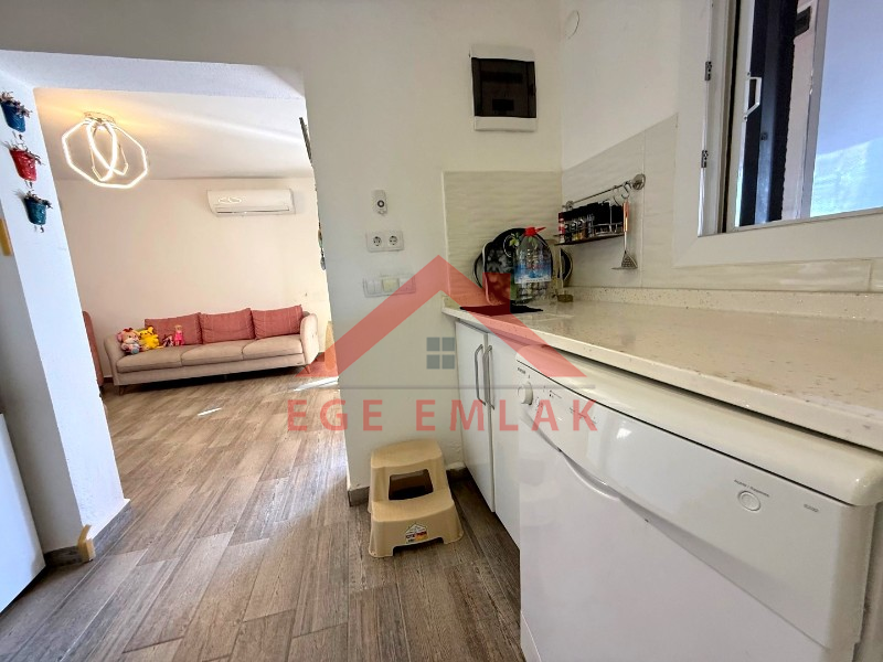 Didim Sağtur’da Deniz Yürüyüş Mesafesinde 4+1 Müstakil Villa