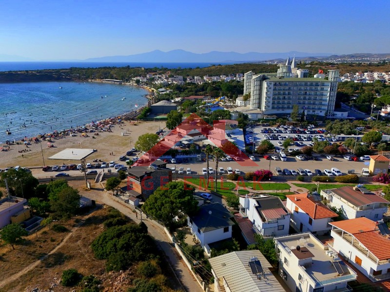 Didim Sağtur’da Deniz Yürüyüş Mesafesinde 4+1 Müstakil Villa