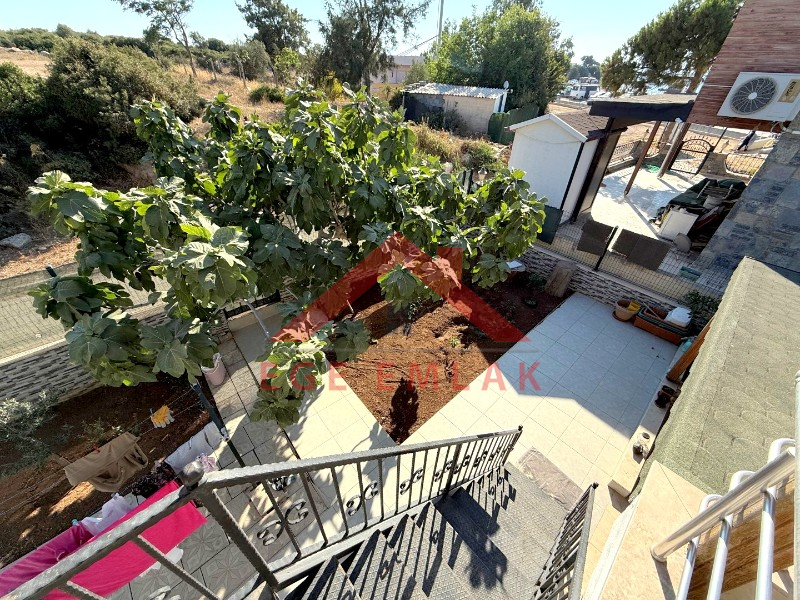 Didim Sağtur’da Deniz Yürüyüş Mesafesinde 4+1 Müstakil Villa
