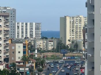 Elmas’tan Akdeniz Mah. Tek Blok Site İçi Jeneratörlü 3+1