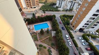 Elmas’tan Çiftlikköy’de Havuzlu Site İçi Full Jeneratörlü 2+1