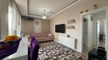 Elmas’tan Çiftlikköy’de Havuzlu Site İçi Full Jeneratörlü 2+1