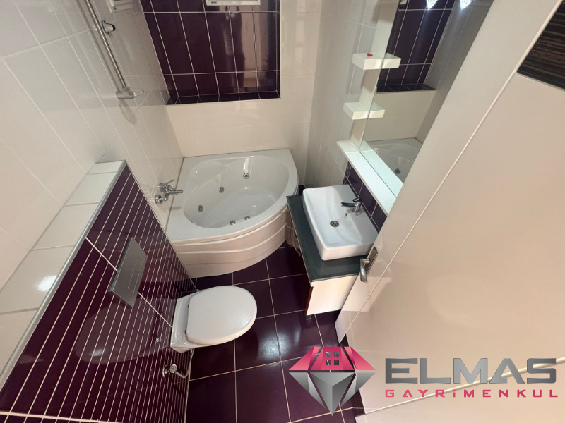 Elmas’tan Akdeniz Mah. Tek Blok Site İçi Jeneratörlü 3+1
