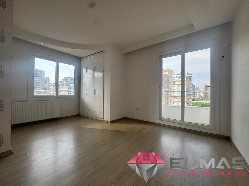 Elmas’tan Akdeniz Mah. Tek Blok Site İçi Jeneratörlü 3+1