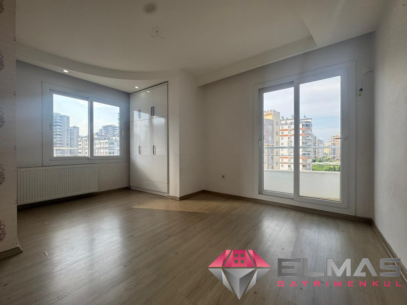 Elmas’tan Akdeniz Mah. Tek Blok Site İçi Jeneratörlü 3+1