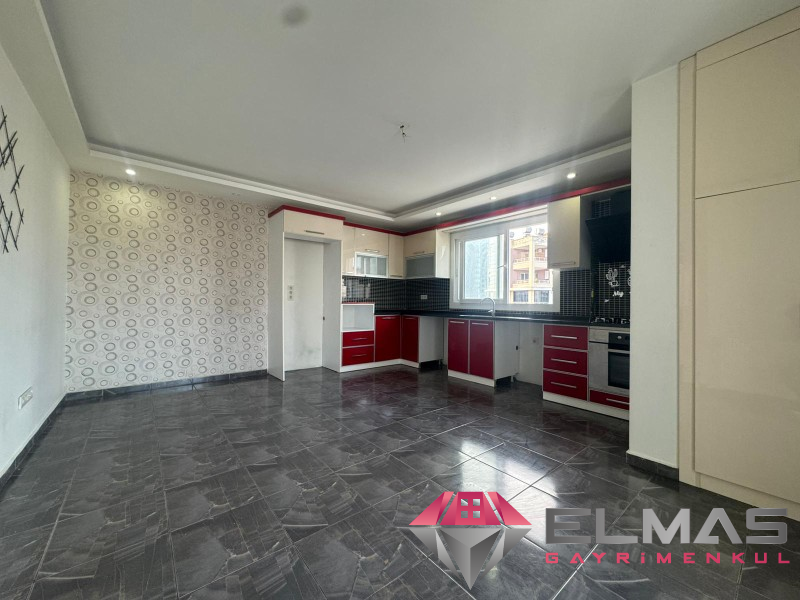 Elmas’tan Akdeniz Mah. Tek Blok Site İçi Jeneratörlü 3+1