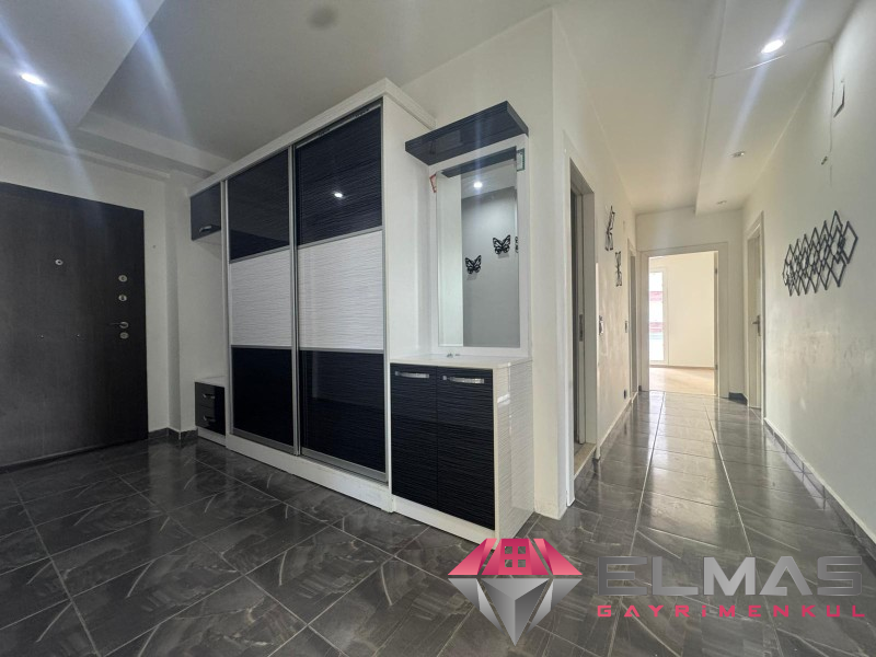 Elmas’tan Akdeniz Mah. Tek Blok Site İçi Jeneratörlü 3+1