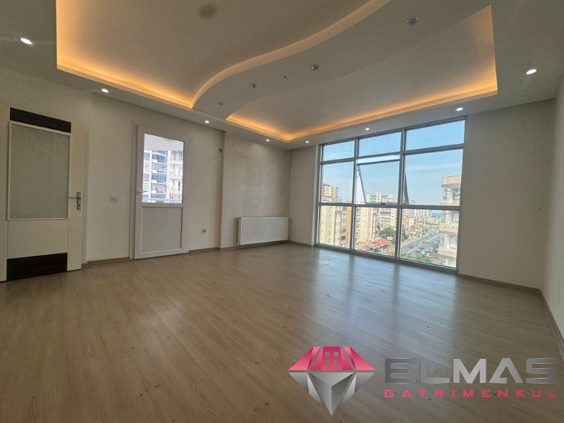 Elmas’tan Akdeniz Mah. Tek Blok Site İçi Jeneratörlü 3+1