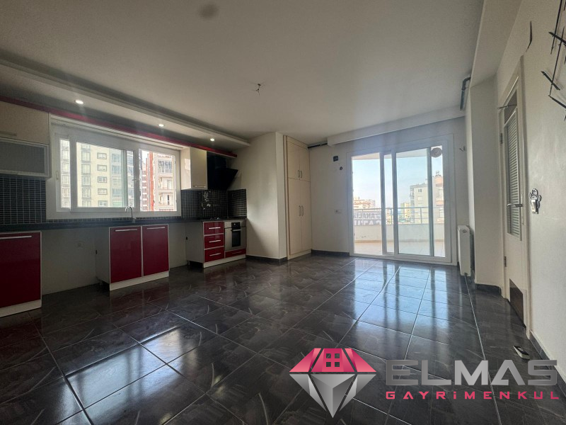 Elmas’tan Akdeniz Mah. Tek Blok Site İçi Jeneratörlü 3+1