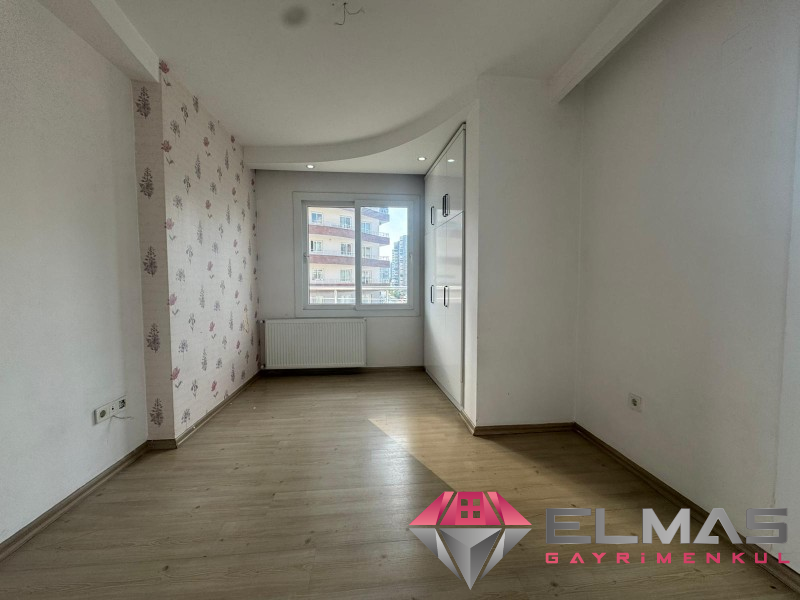 Elmas’tan Akdeniz Mah. Tek Blok Site İçi Jeneratörlü 3+1