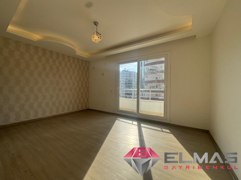Elmas’tan Akdeniz Mah. Tek Blok Site İçi Jeneratörlü 3+1