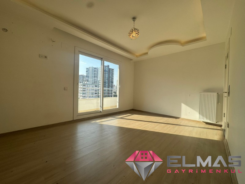 Elmas’tan Akdeniz Mah. Tek Blok Site İçi Jeneratörlü 3+1