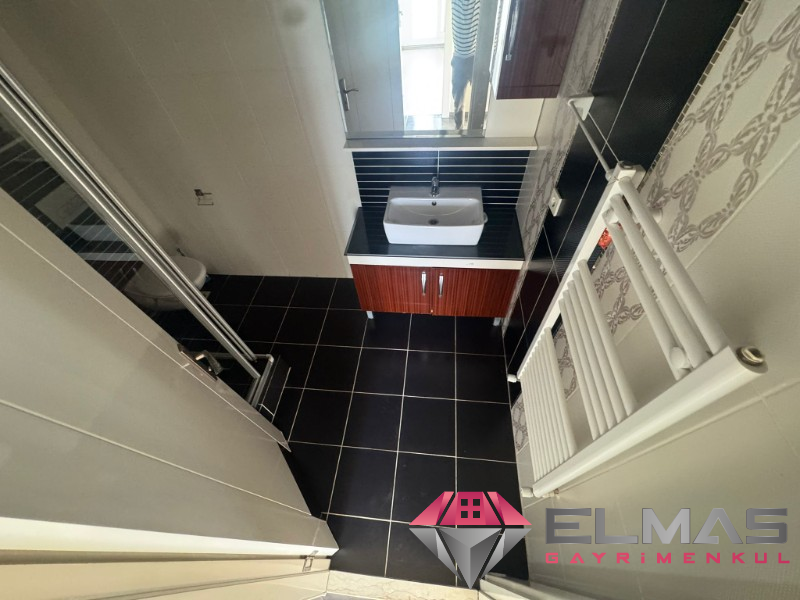 Elmas’tan Akdeniz Mah. Tek Blok Site İçi Jeneratörlü 3+1
