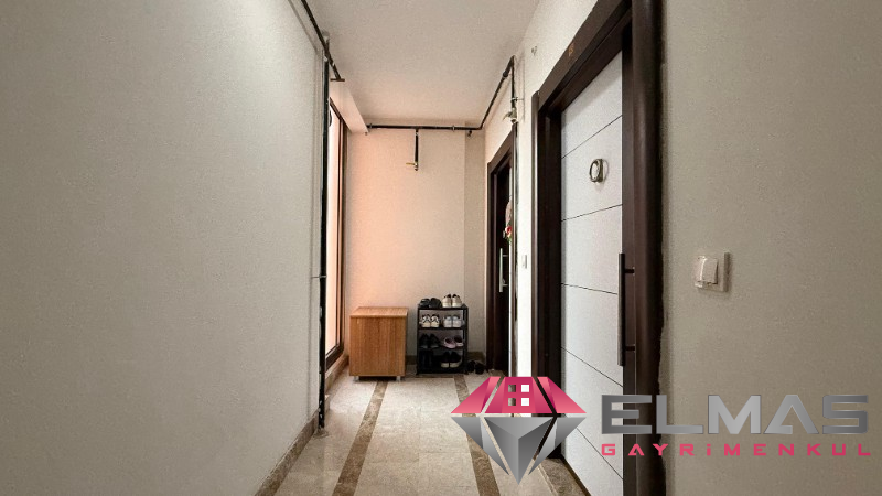 Elmas’tan Çiftlikköy’de Havuzlu Site İçi Full Jeneratörlü 2+1